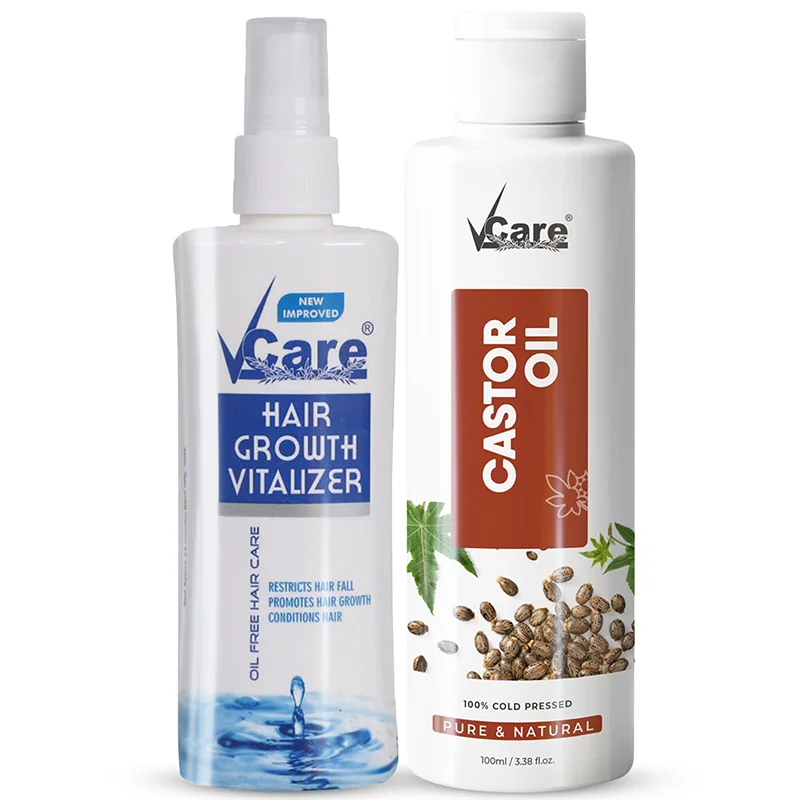 vitalizer,hair growth,castor oil,castor oil for hair growth,vitalizer for hair growth